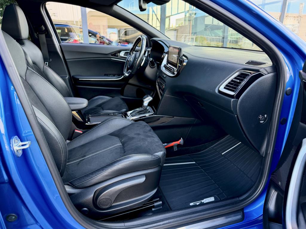 Kia Cee'd 1.5 t-gdi gt-plusline