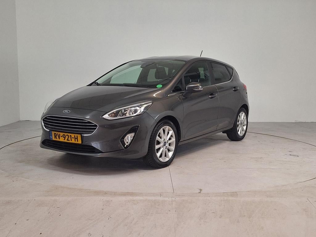 Ford Fiesta 1.0 ecob. titanium