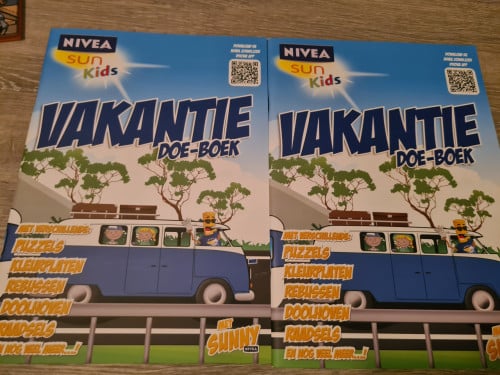 Vakantie doe boeken gratis