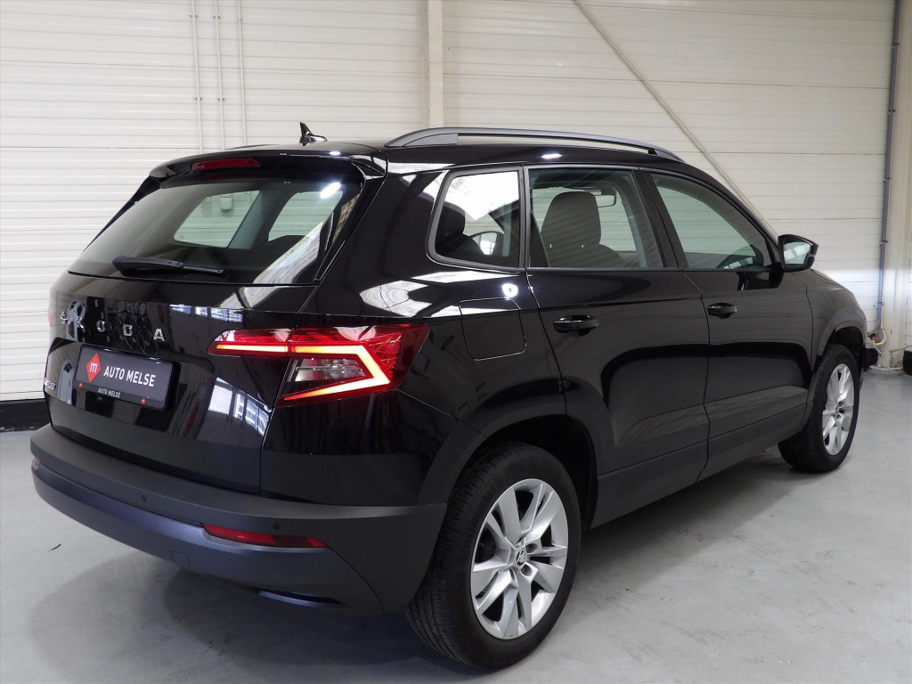 Skoda Karoq 1.5 tsi act greentech 150pk dsg-7 executive