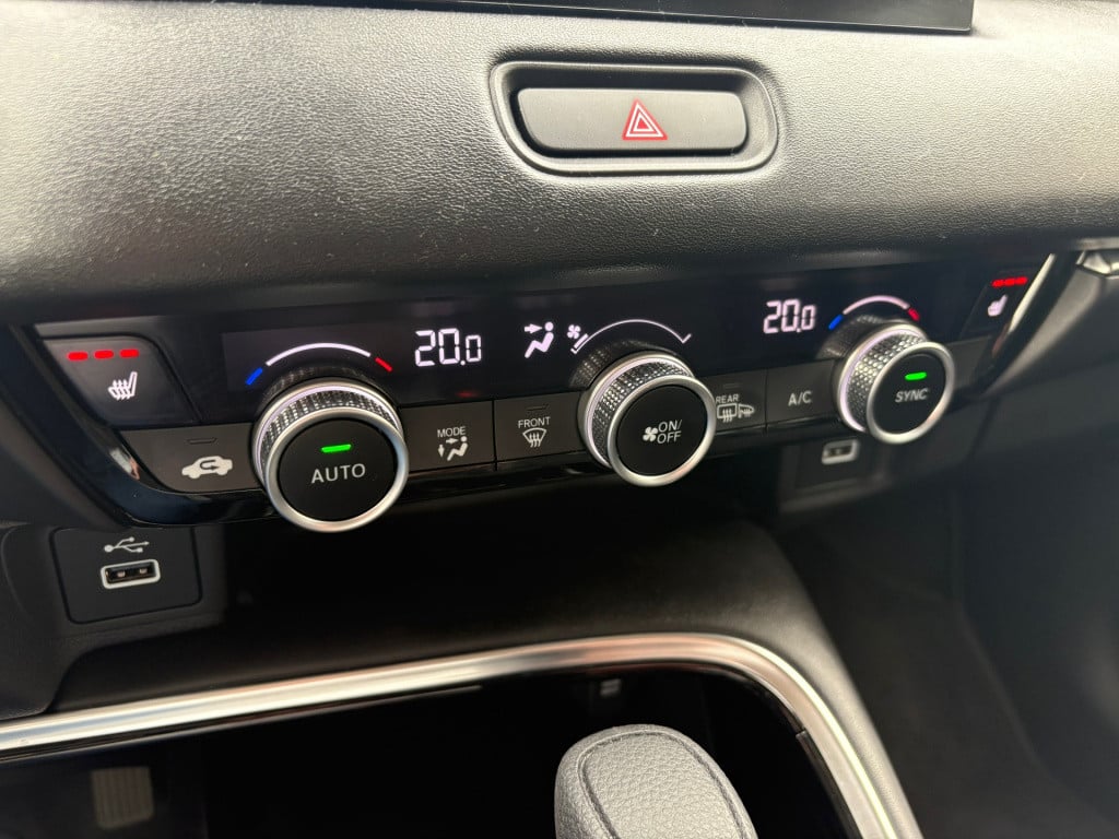 Honda HR-V 1.5 e:hev advance
