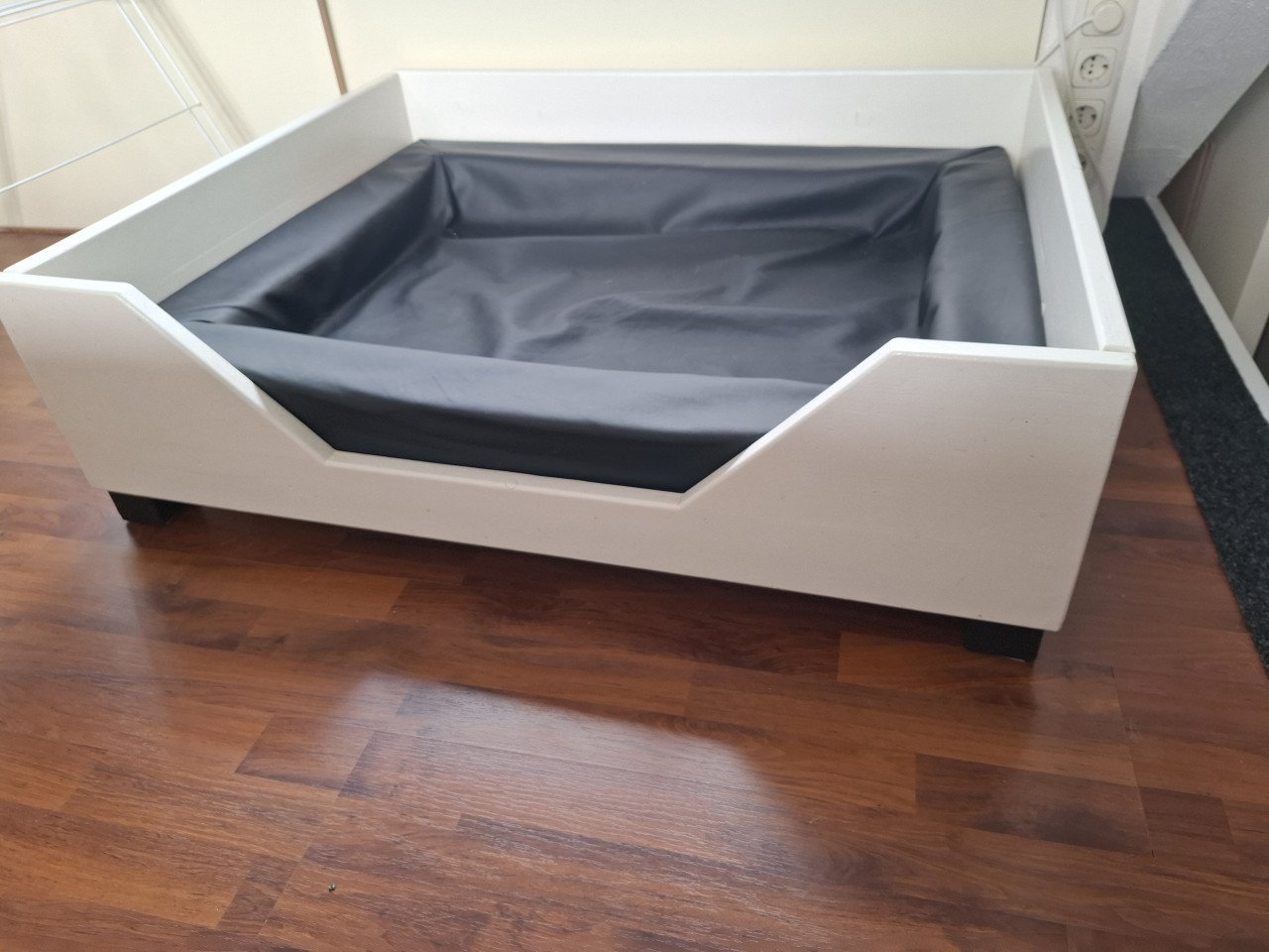 Hondenmand met orthopedisch kussen