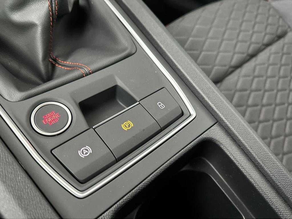 Seat Leon sportstourer fr 1.5 tsi business intense 116pk