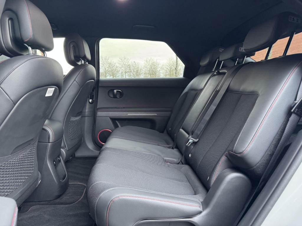 Hyundai Ioniq 5 n line edition 84 kwh soh 99,7% nl-auto + 1e eigenaar, nieu