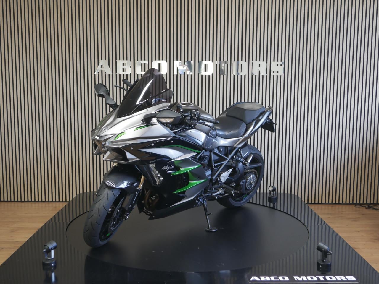 KAWASAKI NINJA H2 SX