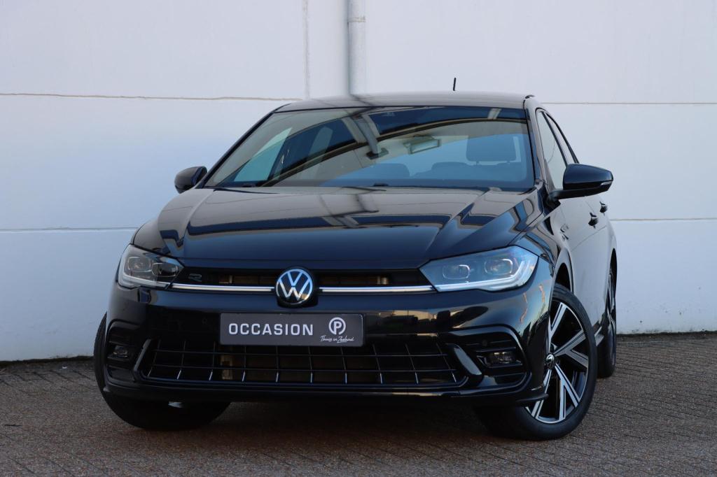 Volkswagen Polo 1.0 tsi r-line 95pk dsg7
