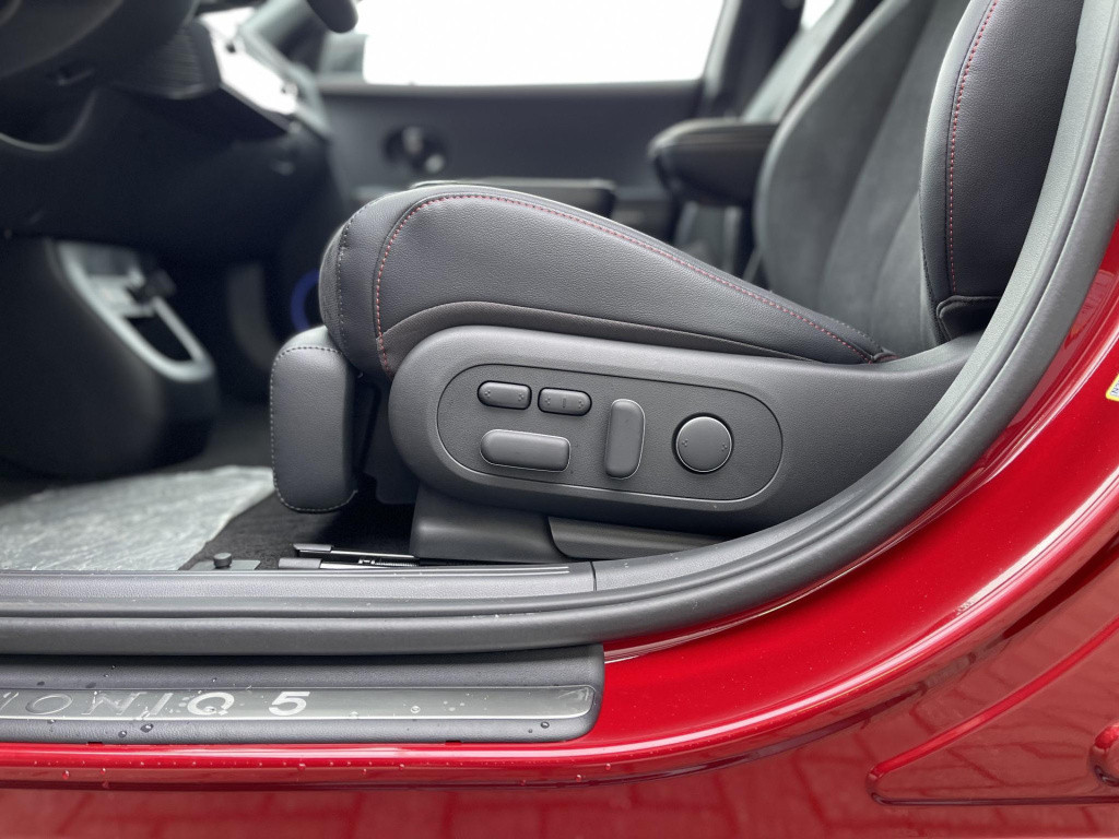 Hyundai Ioniq 5 n line 84 kwh