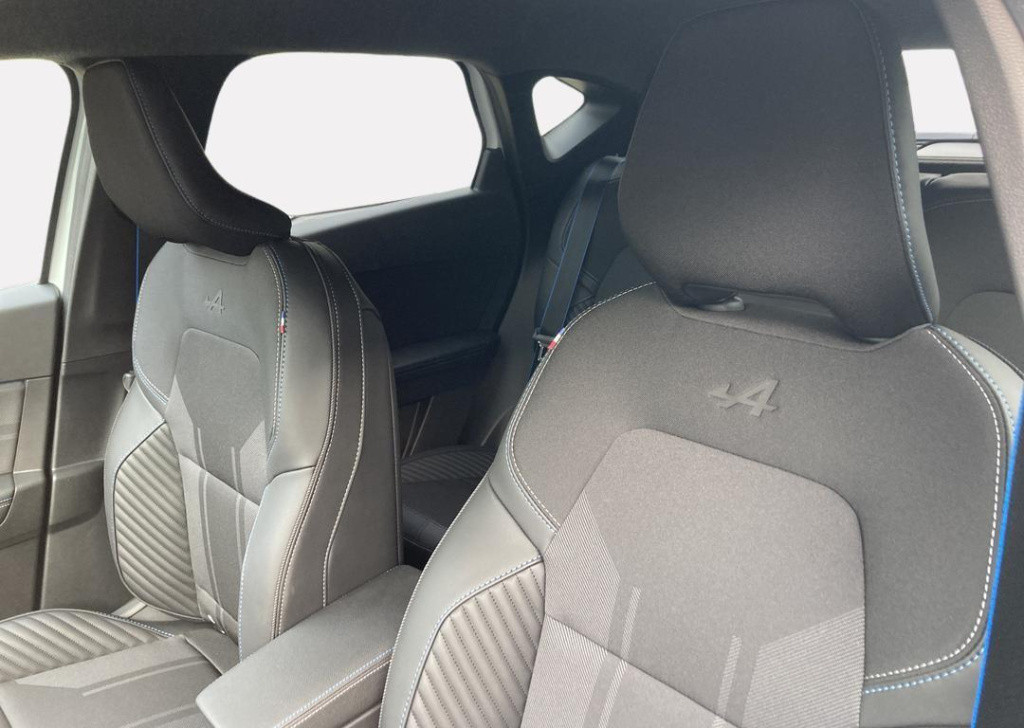 Renault Captur 1.6 e-tech full hybrid 145 esprit alpine