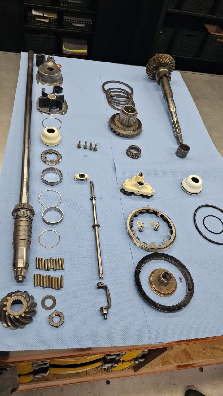 Buitenboordmotoren gezocht! Defect geen probleem!