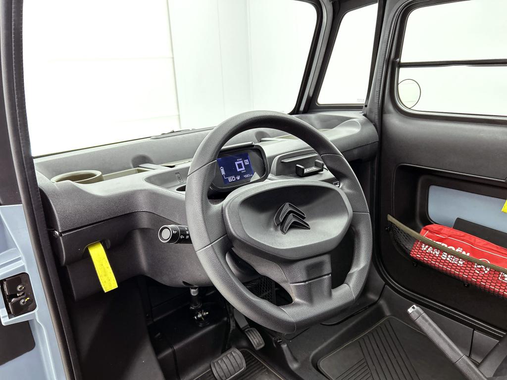 Citroen Ami brommobiel my tonic