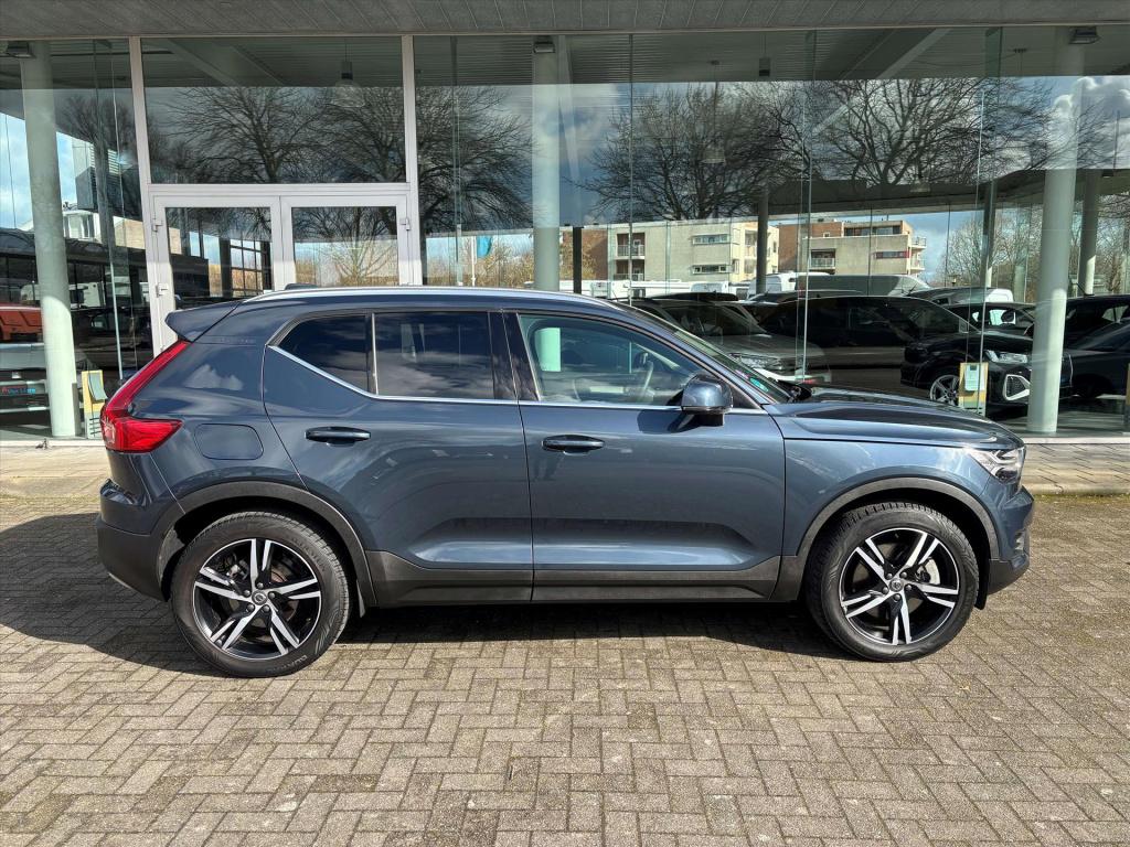 Volvo XC40 t4 211pk inscription| trekhaak | leder|nl auto|rijklaarprijs inc