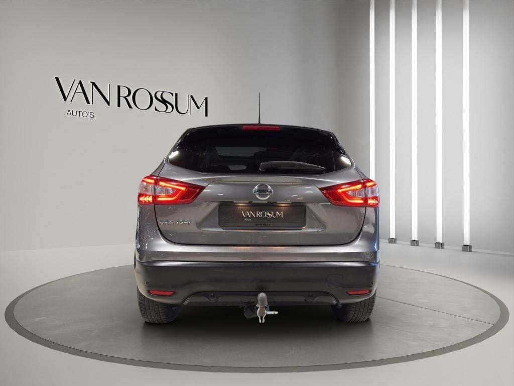 Nissan Qashqai 1.2 connect edition automaat | camera | panoramadak | navi |