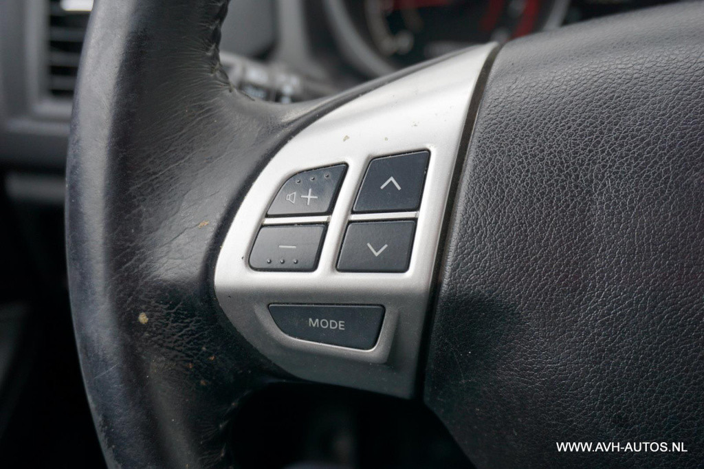Mitsubishi Asx 1.6 intro edition cleartec