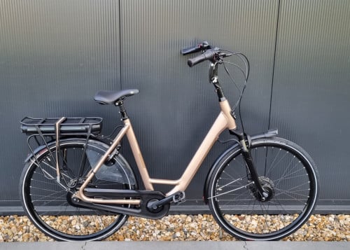 Stella Livorno Hybride 56cm 522Wh accu