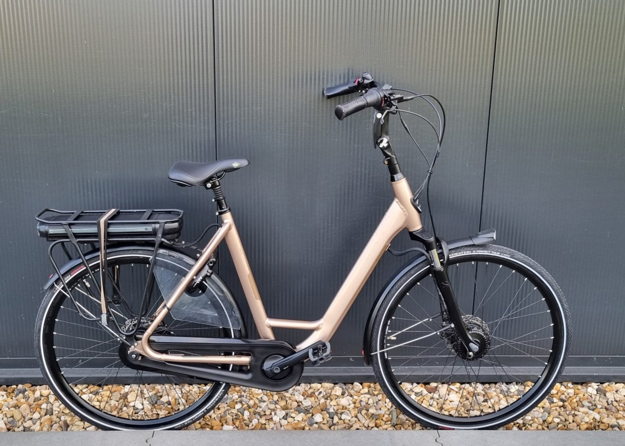 Stella Livorno Hybride 56cm 522Wh accu