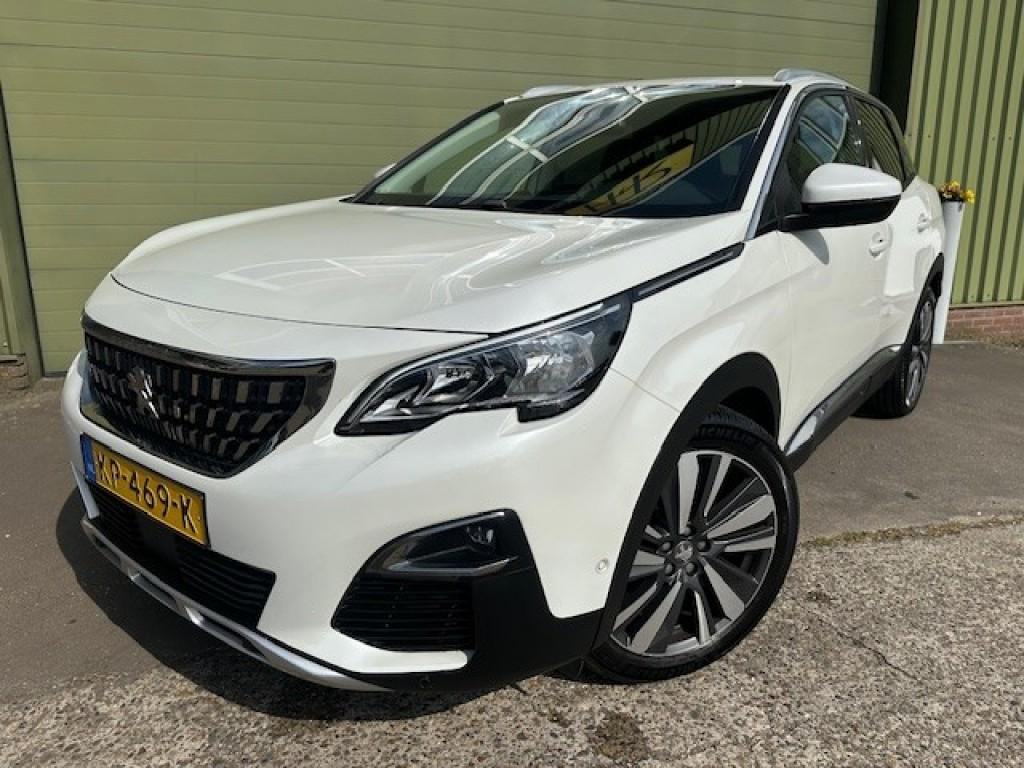 Peugeot 3008 1.2 puretech première