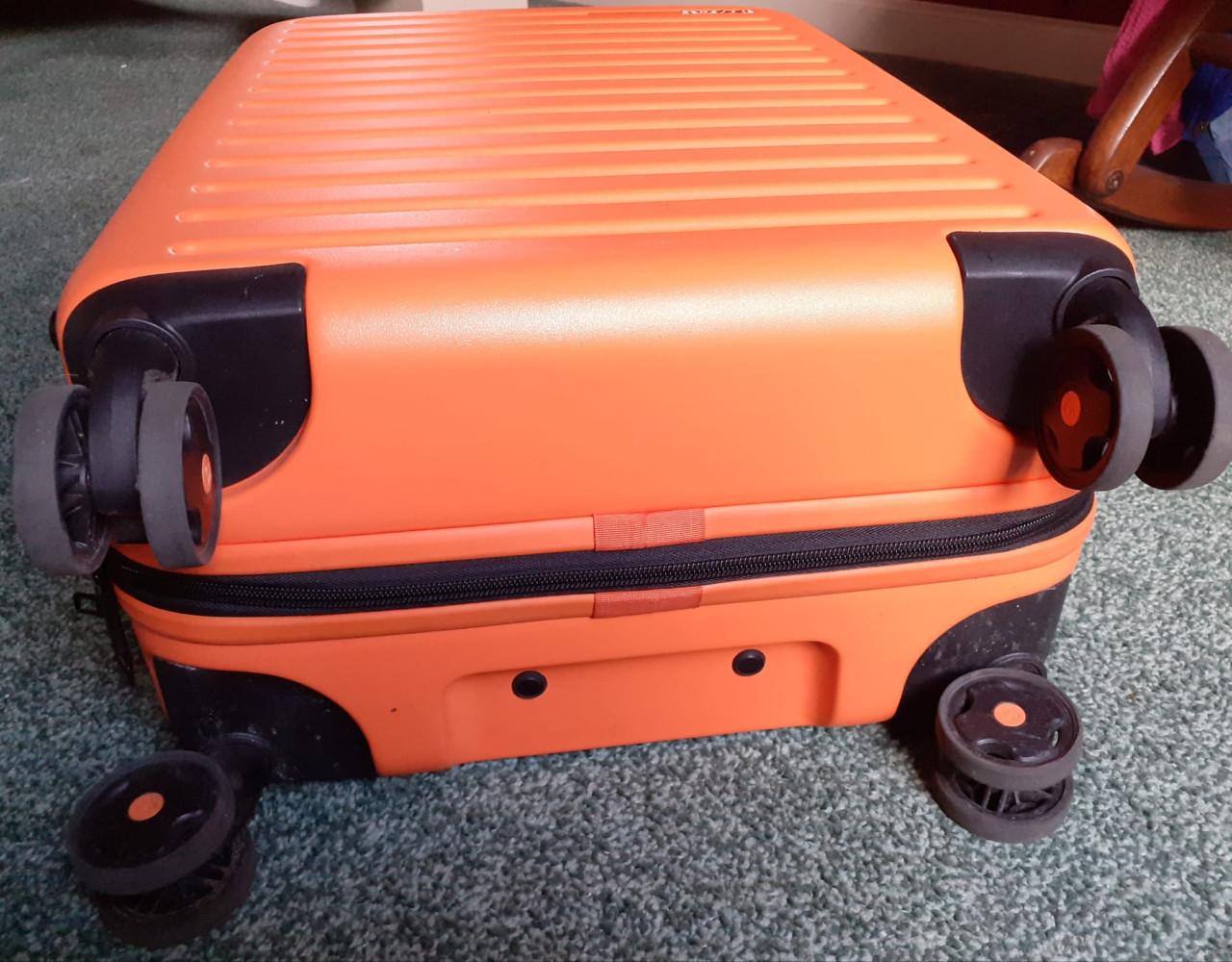 Samsonite Trolley/Koffer Cabine formaat 55 cm