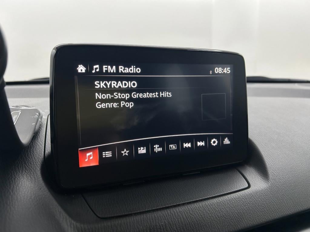 Mazda 2 occasion 1.5 skyactiv-g dynamic | blauw | tweedehands 2 | cruisecon