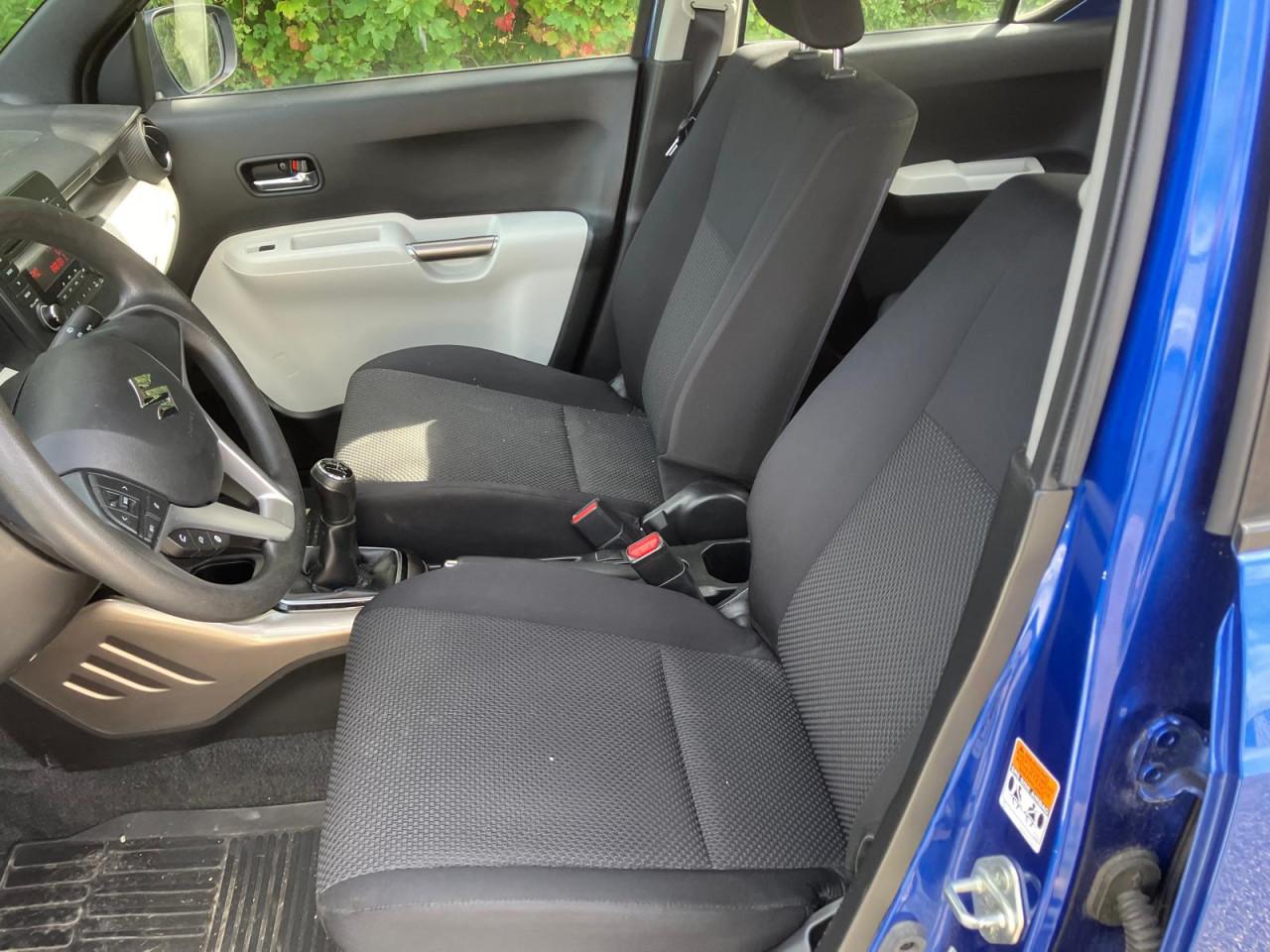 Suzuki Ignis 1.2
