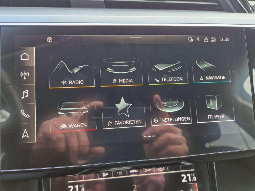 Audi E-tron 50 quattro 313pk edition