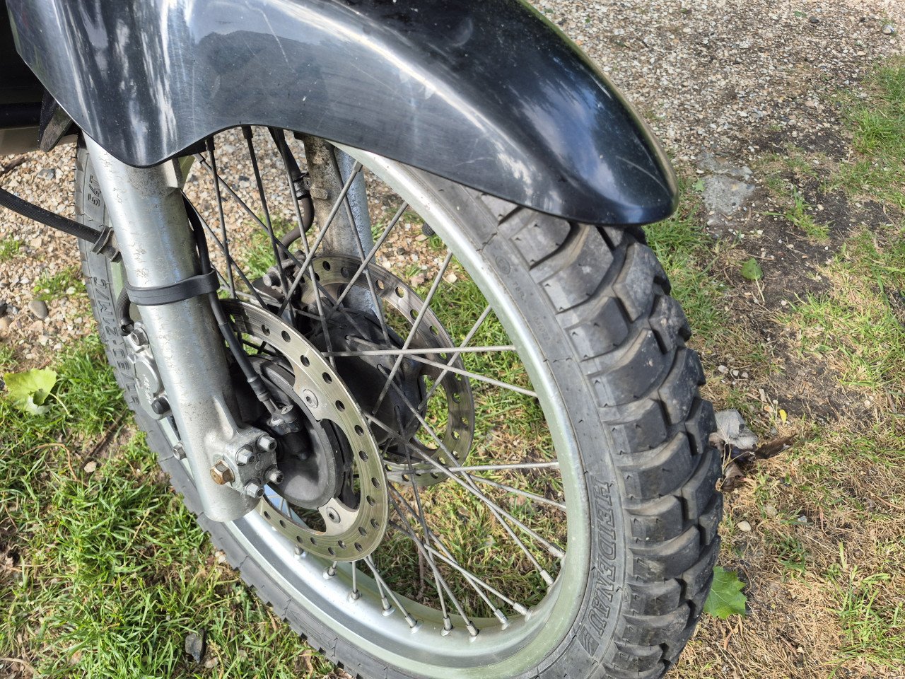 Transalp 650