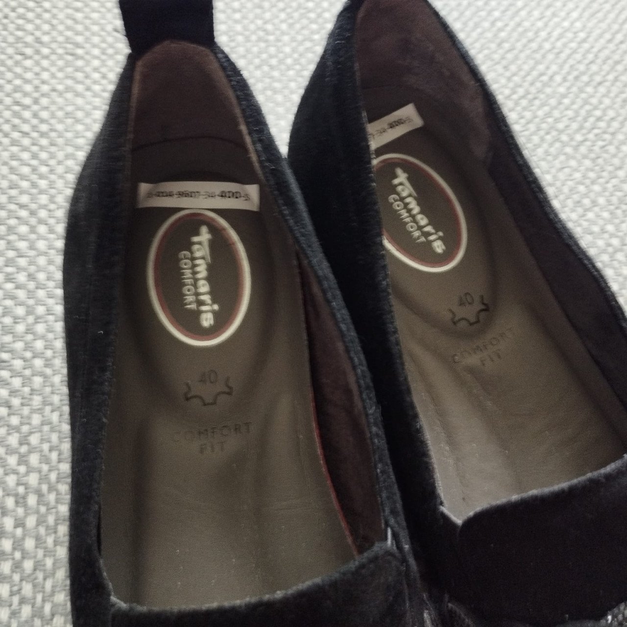Tamaris dames comfort schoen maat 40