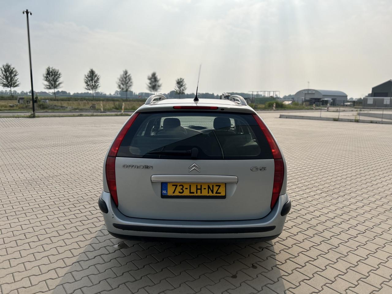 Citroen C5 Break 1.8-16V CRUISE CONTR/LUCHTVERING/AIRCO/