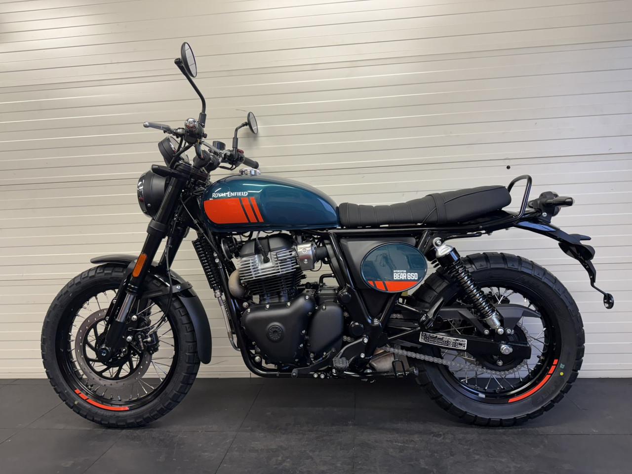 Royal Enfield Bear 650 Nieuw nu uit voorraad leverbaar!