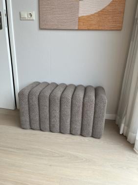 JYSK BANKJE/POEF BISLEV