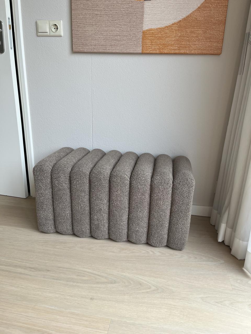 JYSK BANKJE/POEF BISLEV