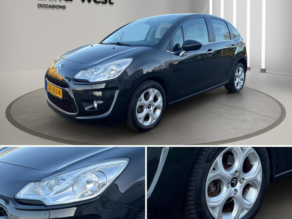 Citroen C3 1.6 vti exclusive automaat cruise clima pdc