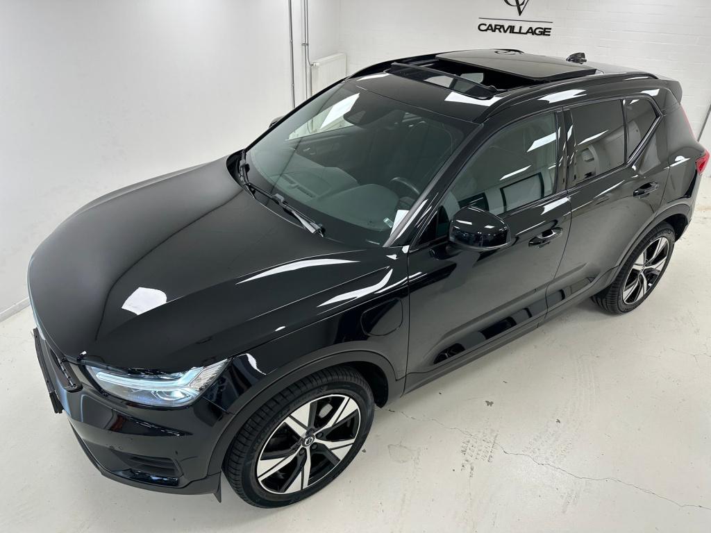 Volvo XC40 1.5 t5 recharge r-design | panoramadak | keyless entry | 262pk |