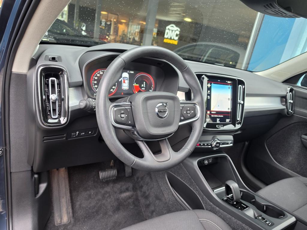 Volvo XC40 inscription recharge phev | led | airco | navi | lane-