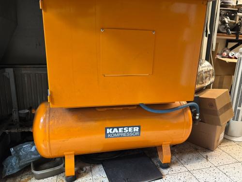 Compressor Kaeser kc 400 (90 liter)
