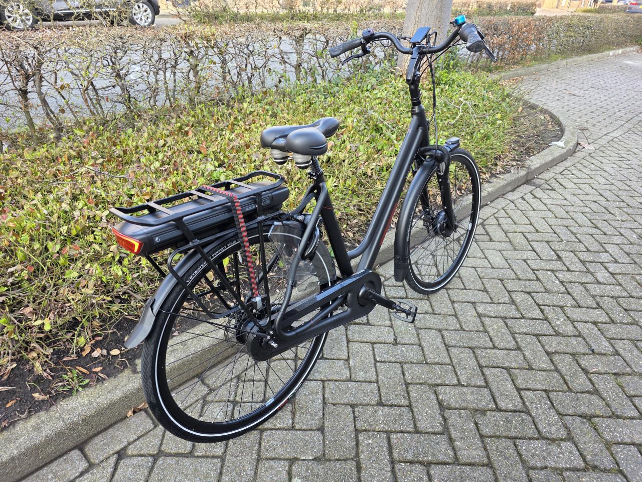 Schitterende Stella elektrische fiets met 518wh accu