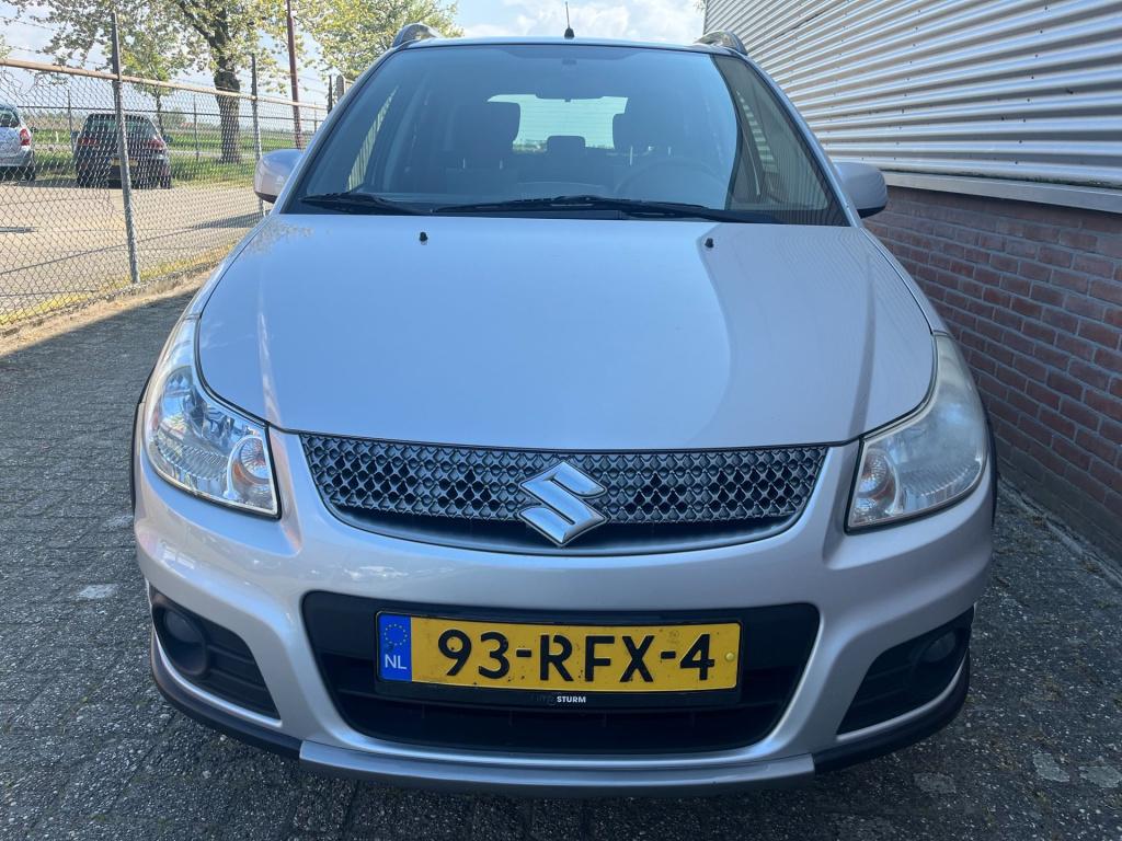 Suzuki Sx4 1.6 limited | climate | trekhaak | apk/beurt