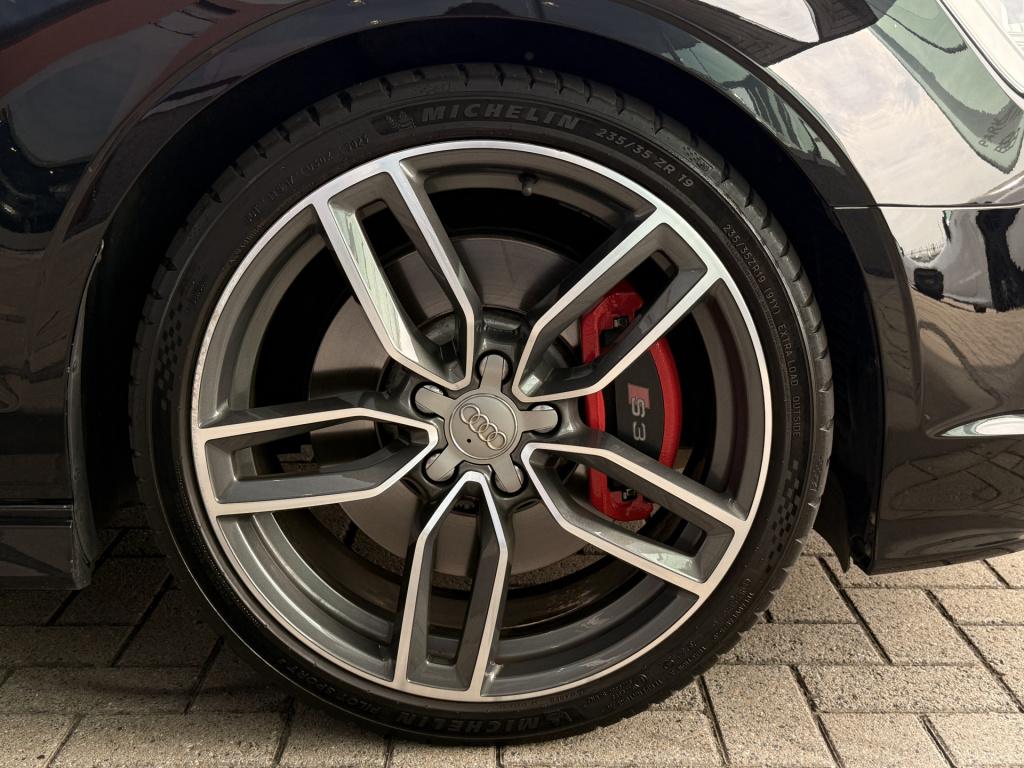Audi A3 cabriolet 2.0 tfsi s3 quattro | b&o | lane assist | acc | stoel / n