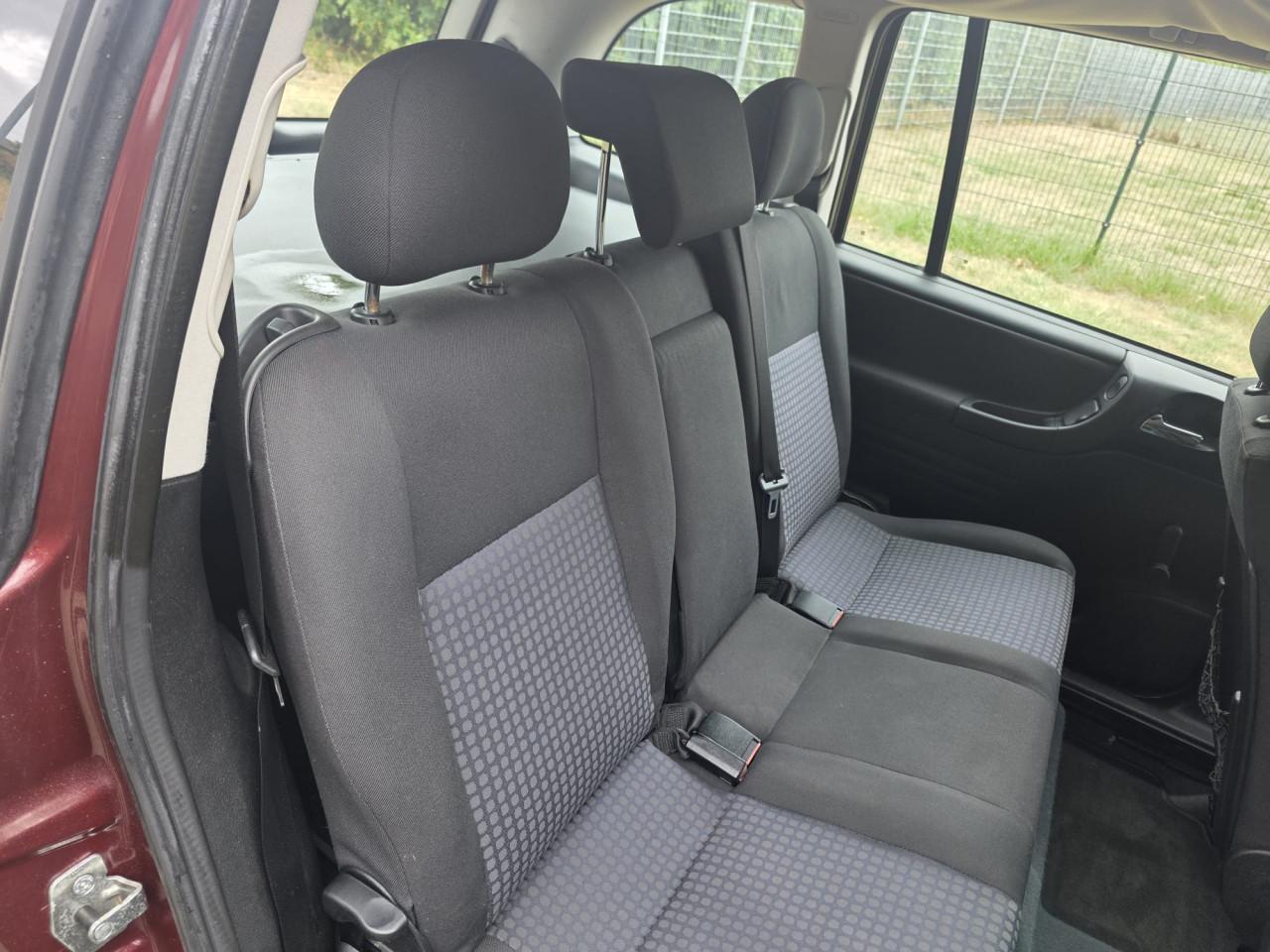 Opel Zafira 1.6-16V Comfort 7 Persoon's Uitvoering Airco 1 Ste Eigenaar!!