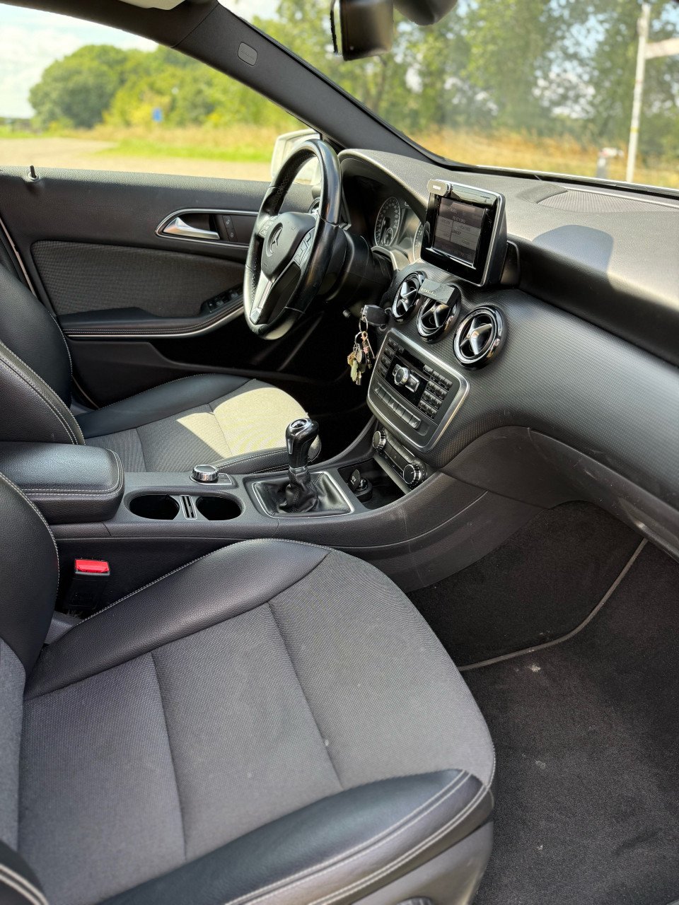 Mercedes-benz A180 Ambition