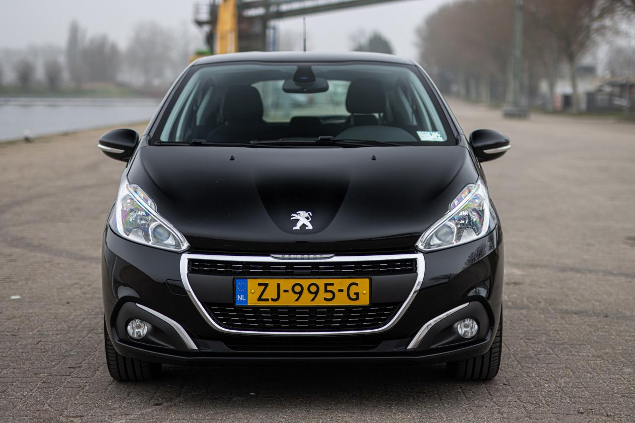 Peugeot 208 1.2 Puretech 110pk AUTOMAAT | CARPLAY | 2019