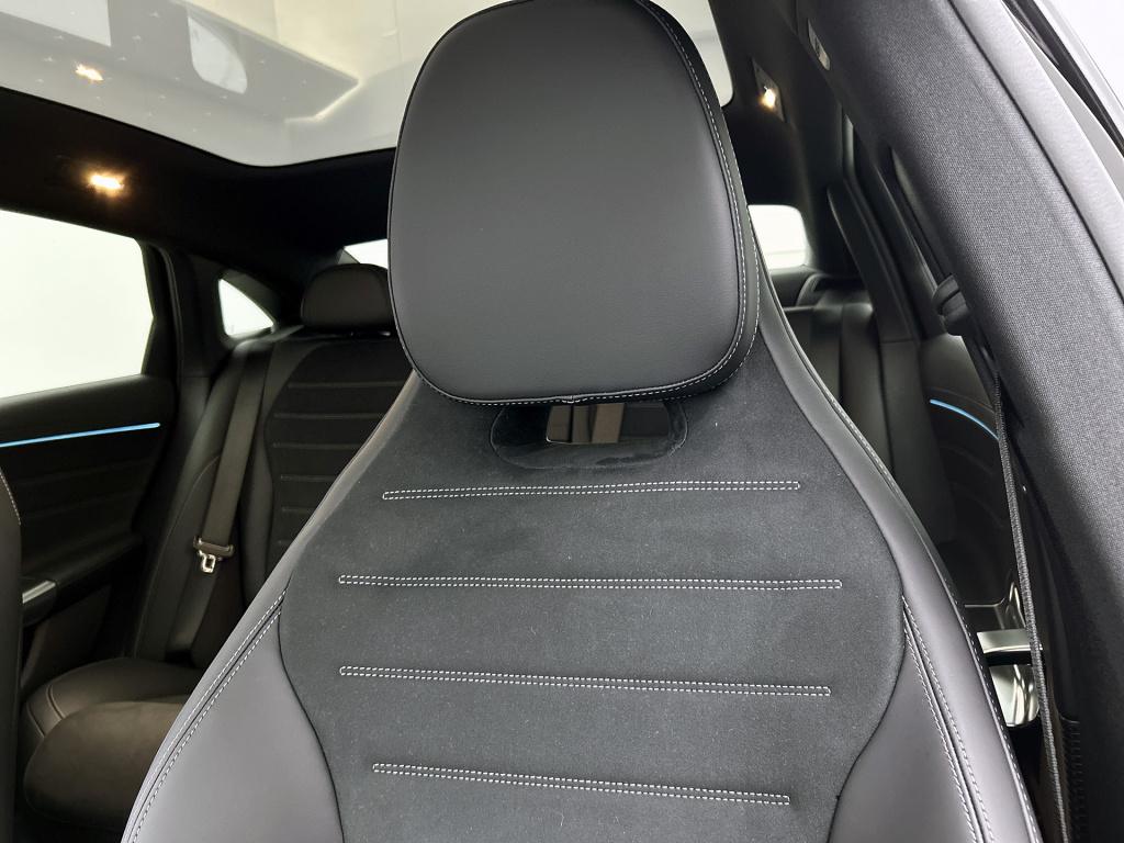 Mercedes-Benz C-Klasse 400 4matic launch edition 94 kwh | nightpakket | rij