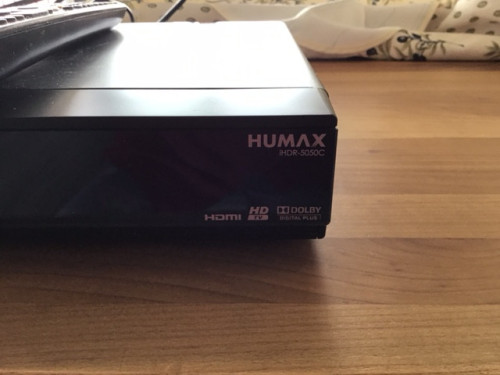 Humax decoder iHDR-5050C