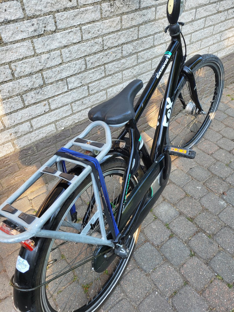 Jongens fiets 24 inch