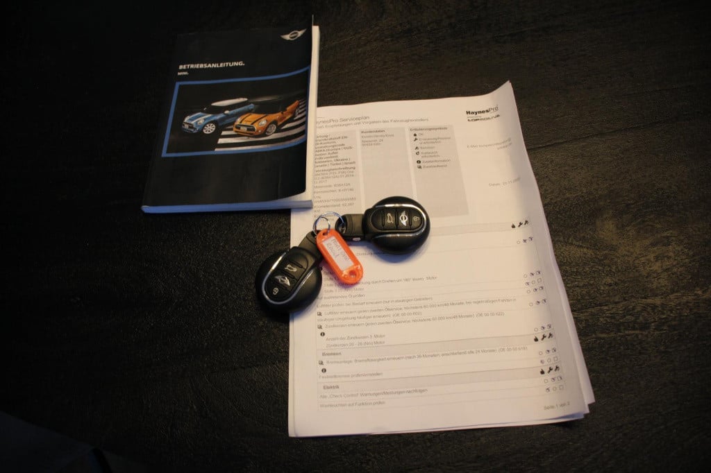 Mini One mini 1.2 chili business - pano - pdc rondom - led - stoel verw - n