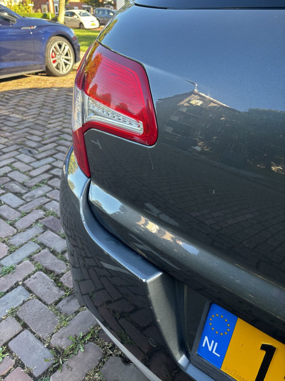 Citroën C4 1.6 THP Exclusive Automaat 2011