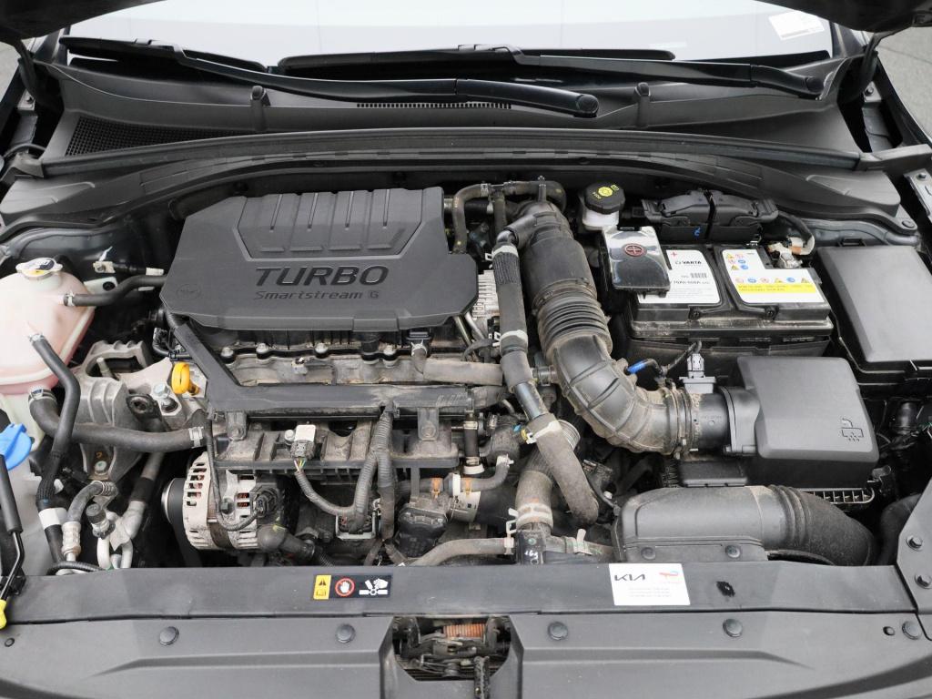 Kia Ceed Sportswagon 1.5 t-gdi mhev dynamicline | automaat | lmv | parkeer 