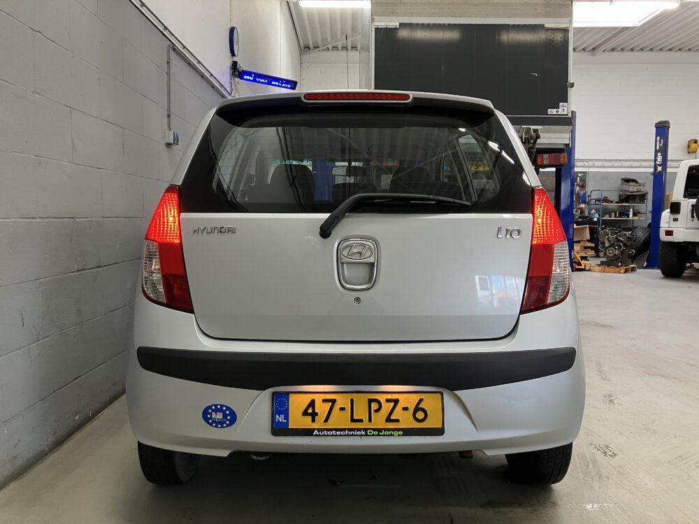 Hyundai i10 1.1 Active Cool