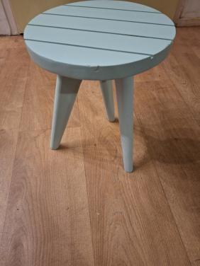 Gratis tafeltje(opknapper)