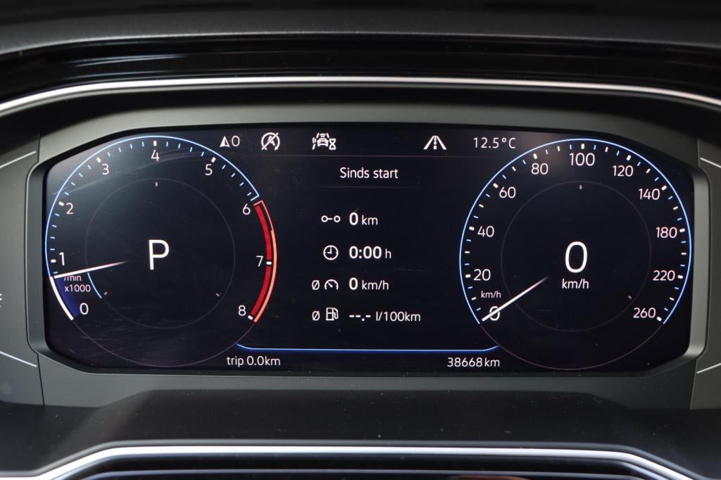 Volkswagen Polo 1.5 tsi highline