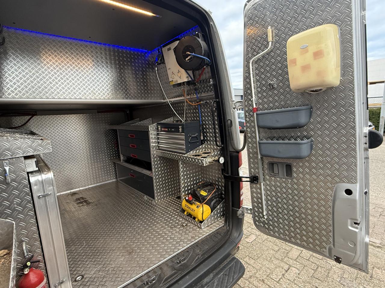 Mercedes-Benz SPRINTER 319CDI V6 Motorsport Crossbus | 190 PK